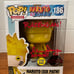 Maile Flanagan signed Naruto (Six Path)Glow in the dark Speciality Edition Funko