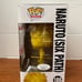 Maile Flanagan signed Naruto (Six Path)Glow in the dark Speciality Edition Funko
