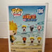 Maile Flanagan signed Naruto (Six Path)Glow in the dark Speciality Edition Funko