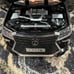 Lexus LX 570 model car 1:24