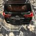 Lexus LX 570 model car 1:24