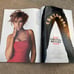 Christina Aguilera Elle Magazine