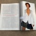 Christina Aguilera Elle Magazine