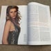 Christina Aguilera Elle Magazine