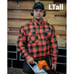 DIXXON x STIHL TIMBERSPORTS Collab Limited Edition Flannel Shirt - Men's L Tall