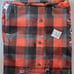DIXXON x STIHL TIMBERSPORTS Collab Limited Edition Flannel Shirt - Men's L Tall