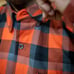 DIXXON x STIHL TIMBERSPORTS Collab Limited Edition Flannel Shirt - Men's L Tall