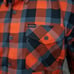 DIXXON x STIHL TIMBERSPORTS Collab Limited Edition Flannel Shirt - Men's L Tall