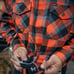 DIXXON x STIHL TIMBERSPORTS Collab Limited Edition Flannel Shirt - Men's L Tall