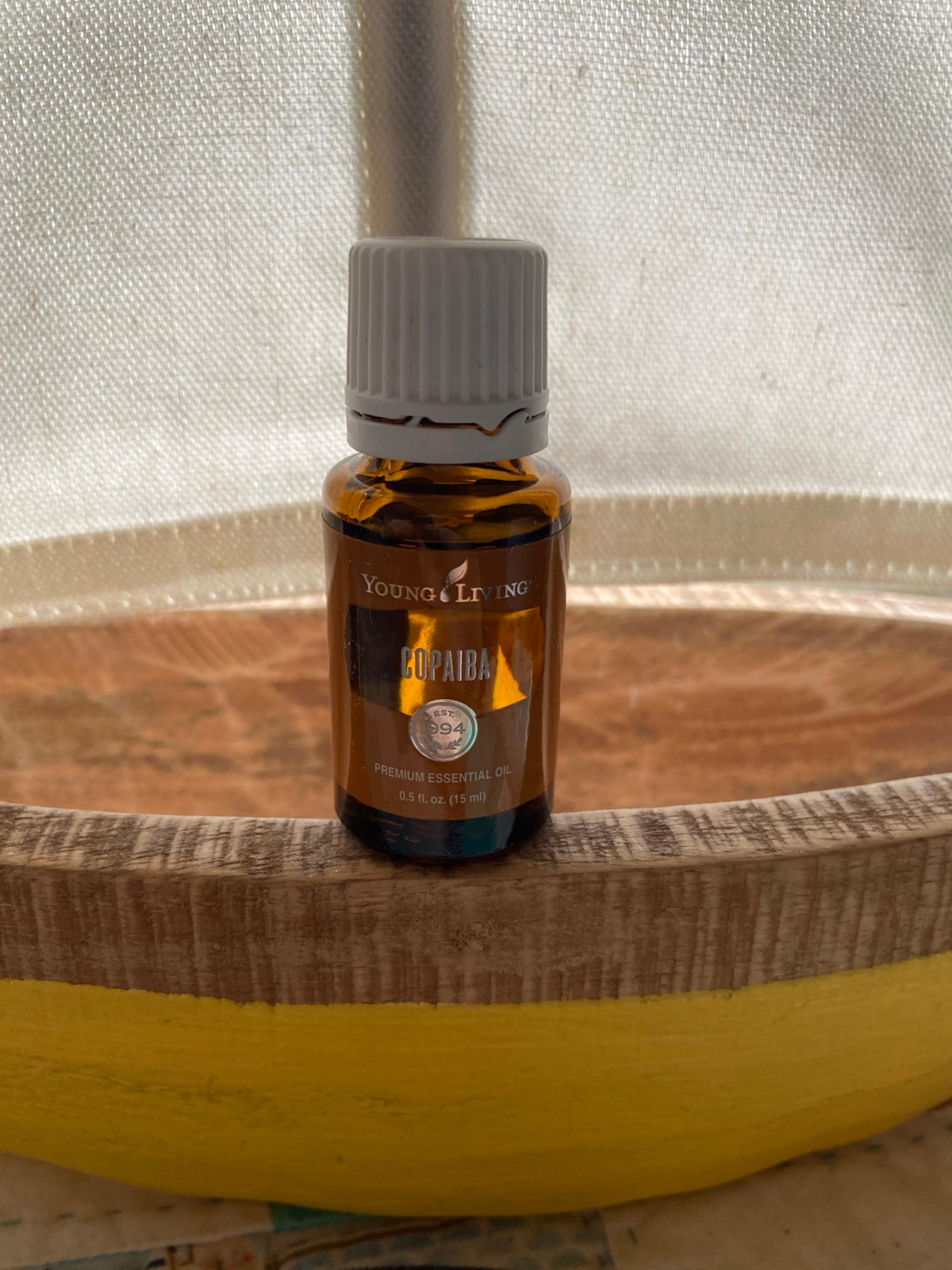 Young Living Essential Oil Copaiba 15 ml brand new