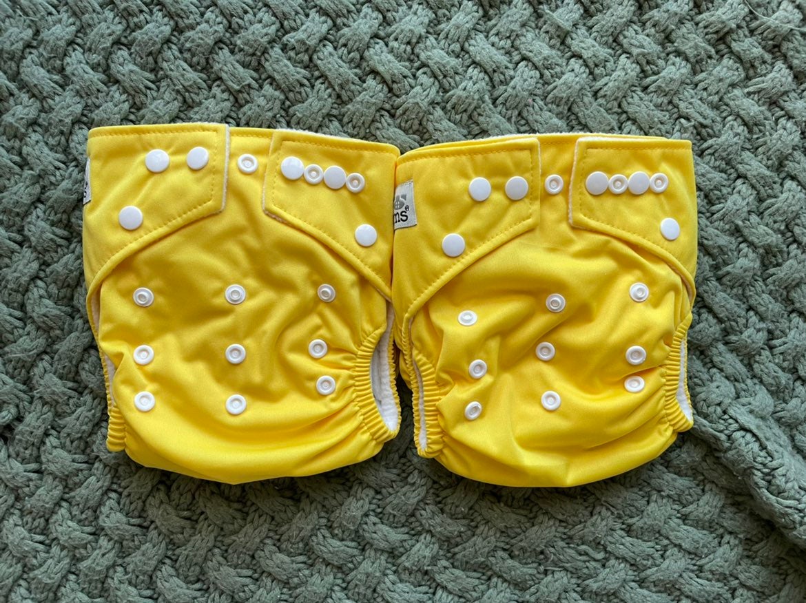 cloth diapers