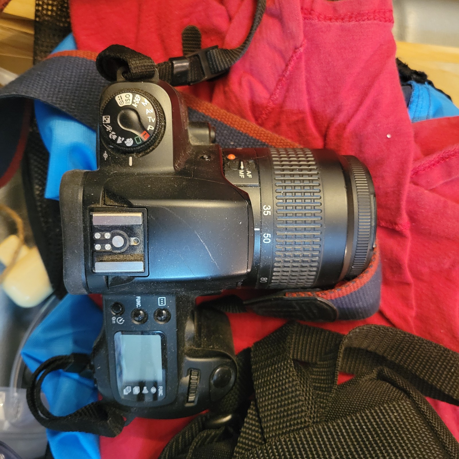 Canon rebelg