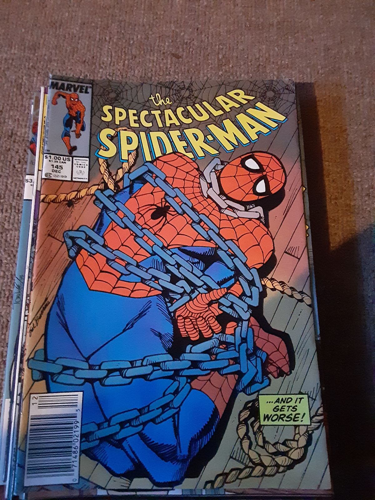 comic book Lot