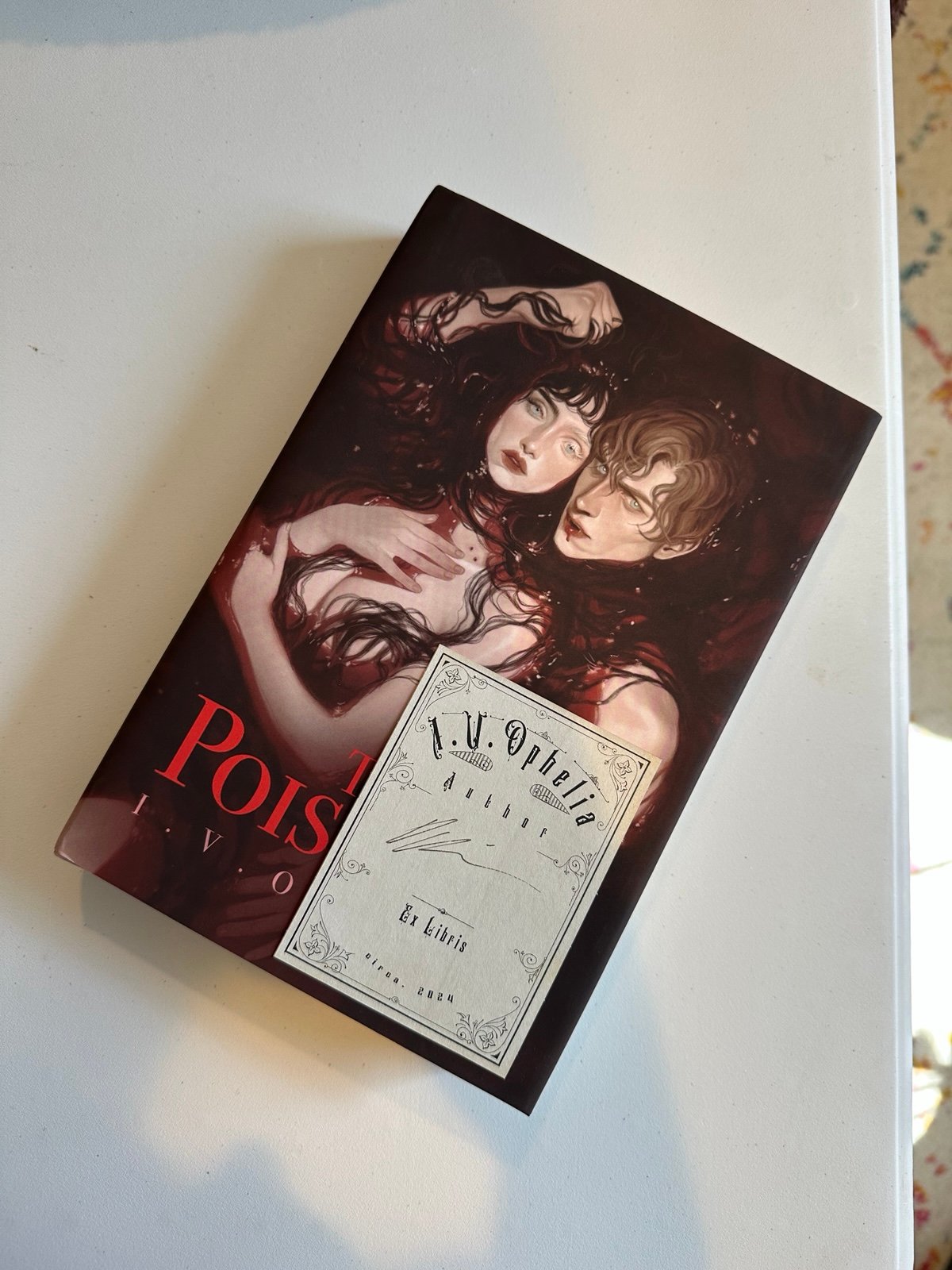 The Poisoner By IV Ophelia NS-FW Edition (NEW)!