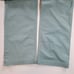 Roark Layover 2.0 Pants Men's 34 Stone Blue Drawstring Zipper Stretch