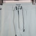 Roark Layover 2.0 Pants Men's 34 Stone Blue Drawstring Zipper Stretch