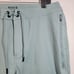 Roark Layover 2.0 Pants Men's 34 Stone Blue Drawstring Zipper Stretch