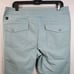 Roark Layover 2.0 Pants Men's 34 Stone Blue Drawstring Zipper Stretch