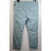 Roark Layover 2.0 Pants Men's 34 Stone Blue Drawstring Zipper Stretch