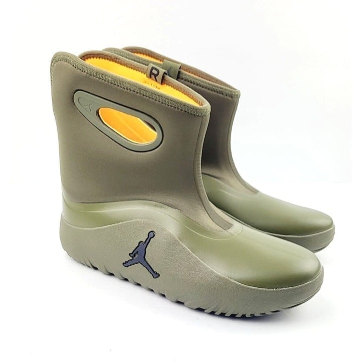 Jordan Lil Drip Kid's Boots - Size 3Y