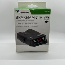 Tekonsha Brakeman IV Compact Brake Control 8507120 Trailer Brake Controller