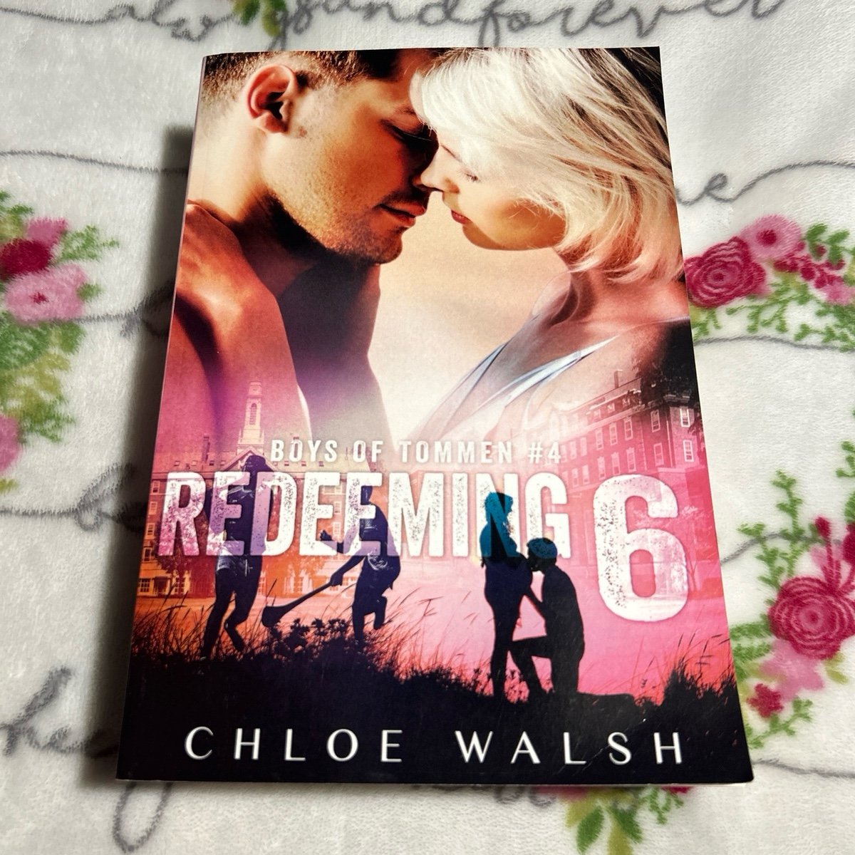 Redeeming 6 - Chloe Walsh oop