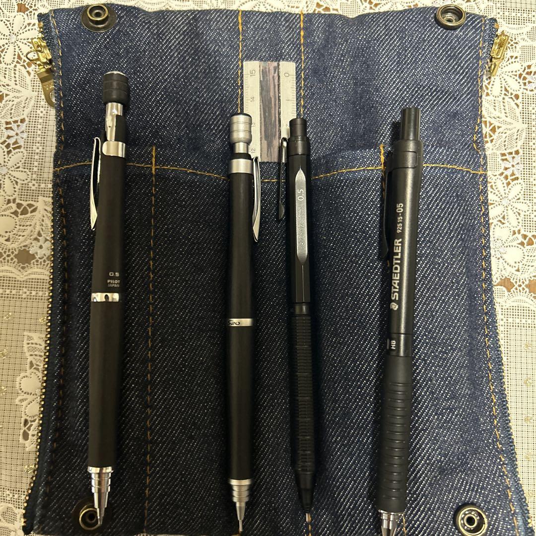 Pencil case set for sale