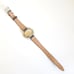 CITIZEN Eco-Drive Crystals & Mother of Pearl Women's Watch Needs a Battery!