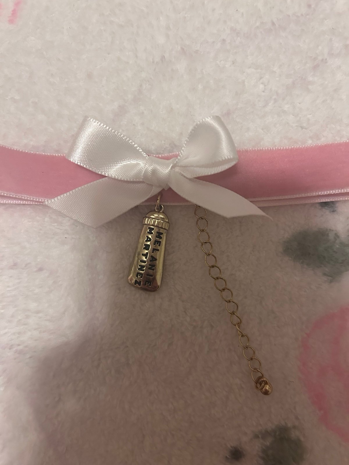 crybaby choker necklace