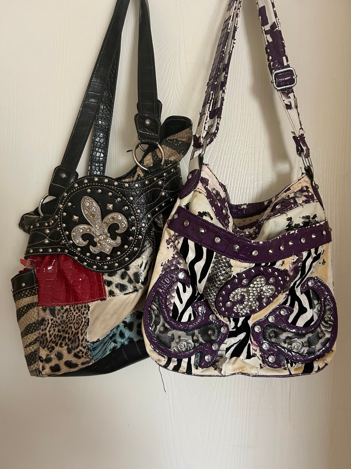 Y2K purse bundle