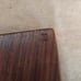 Handmade Black Walnut Charcuterie/Serving Tray w/ Lapis Lazuli Inlay