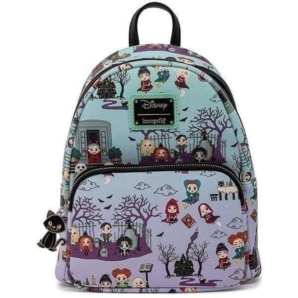 Loungefly Hocup Pocus scene backpack