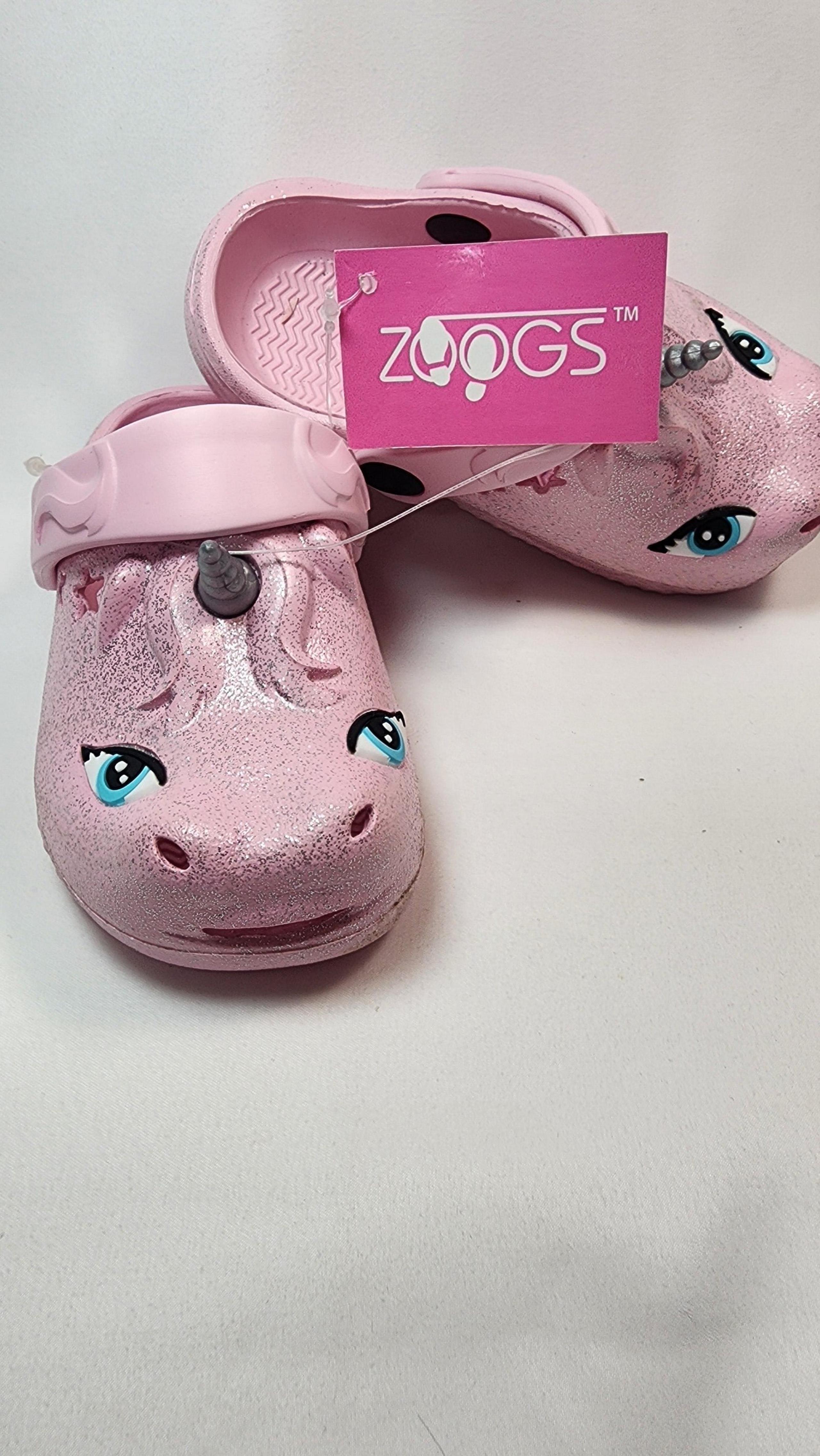 ZOOGS Unicorn Toddlers  7