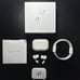 Airpod Pro 2nd Generation Magsafe Charging , Noise cancellation, USB-C , White