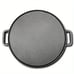 12.75 Thickened Cast Iron Round Reversible Grill Pan