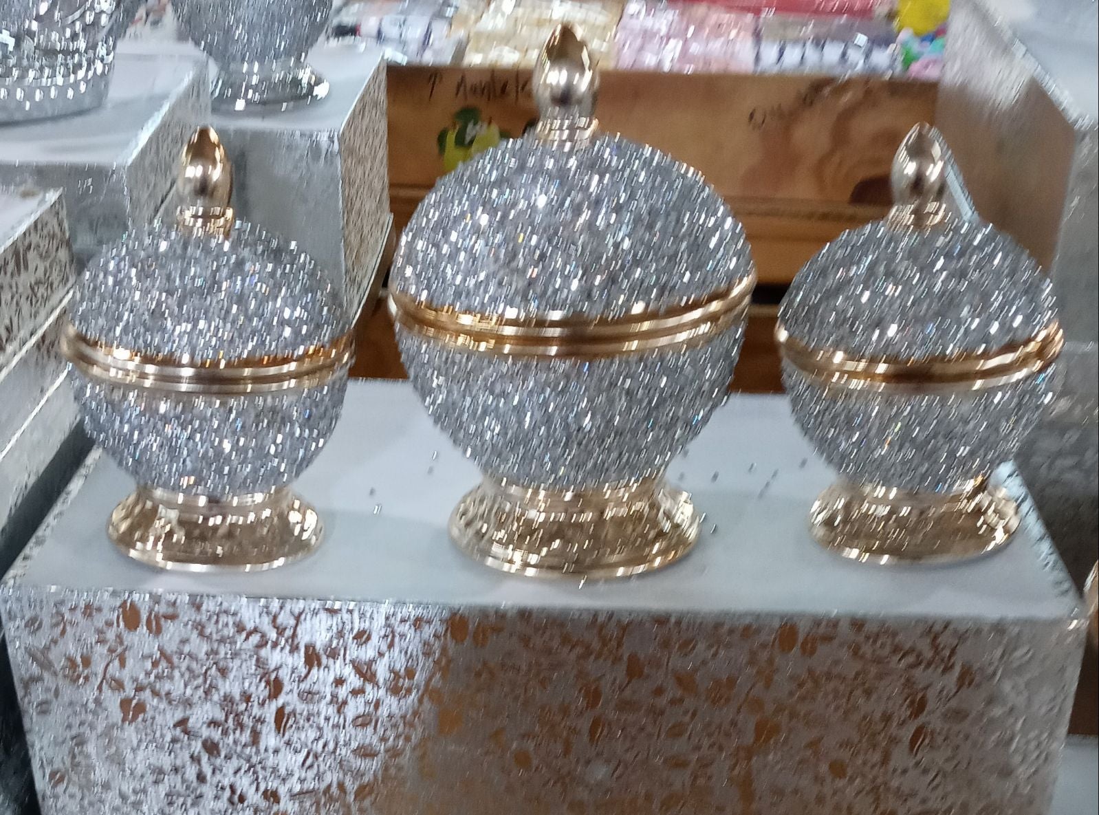 3 pc set home decor