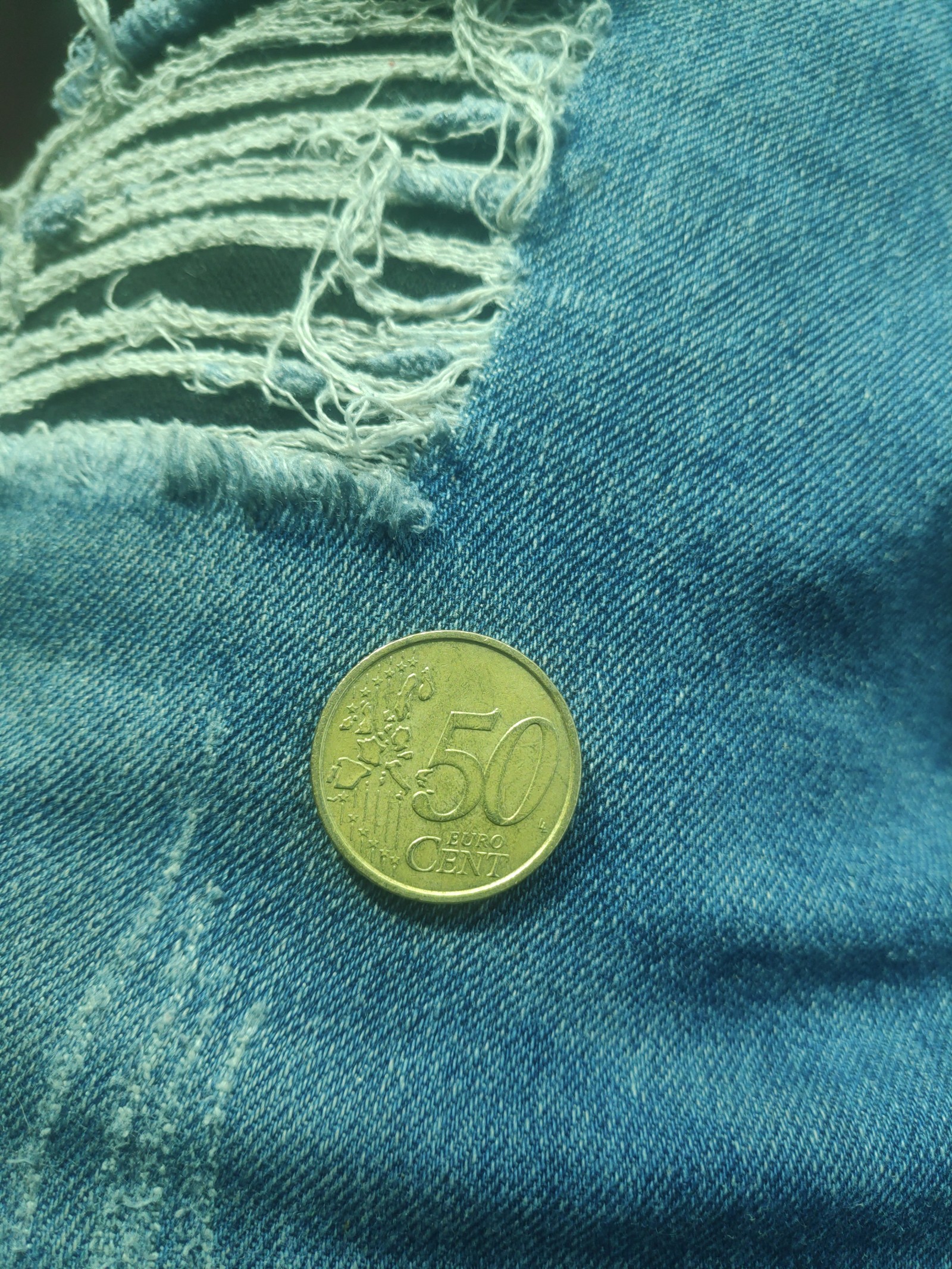 50 euro cent