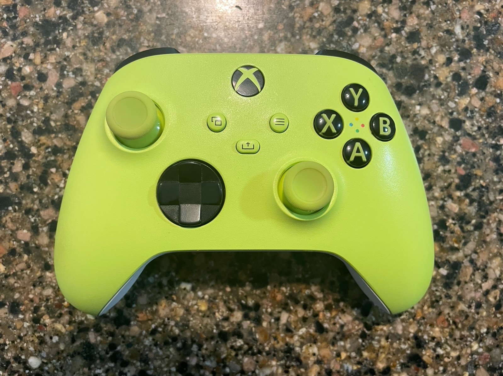 Xbox controller
