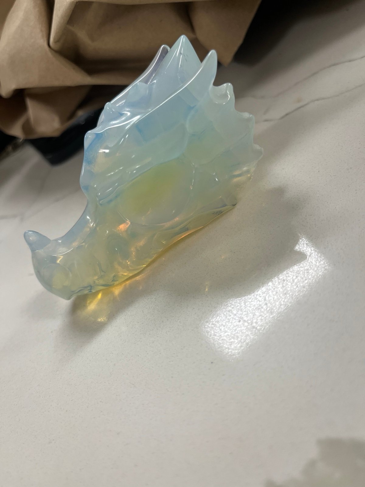 Opalite dragon