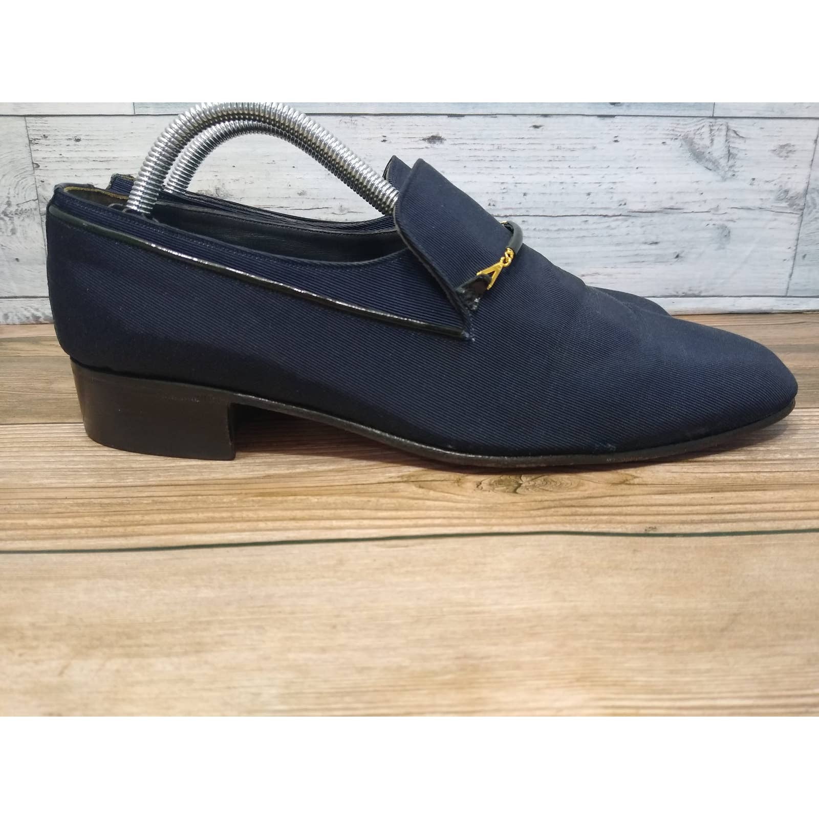 Size 8.5 BALLY of SWITZERLAND Slippers