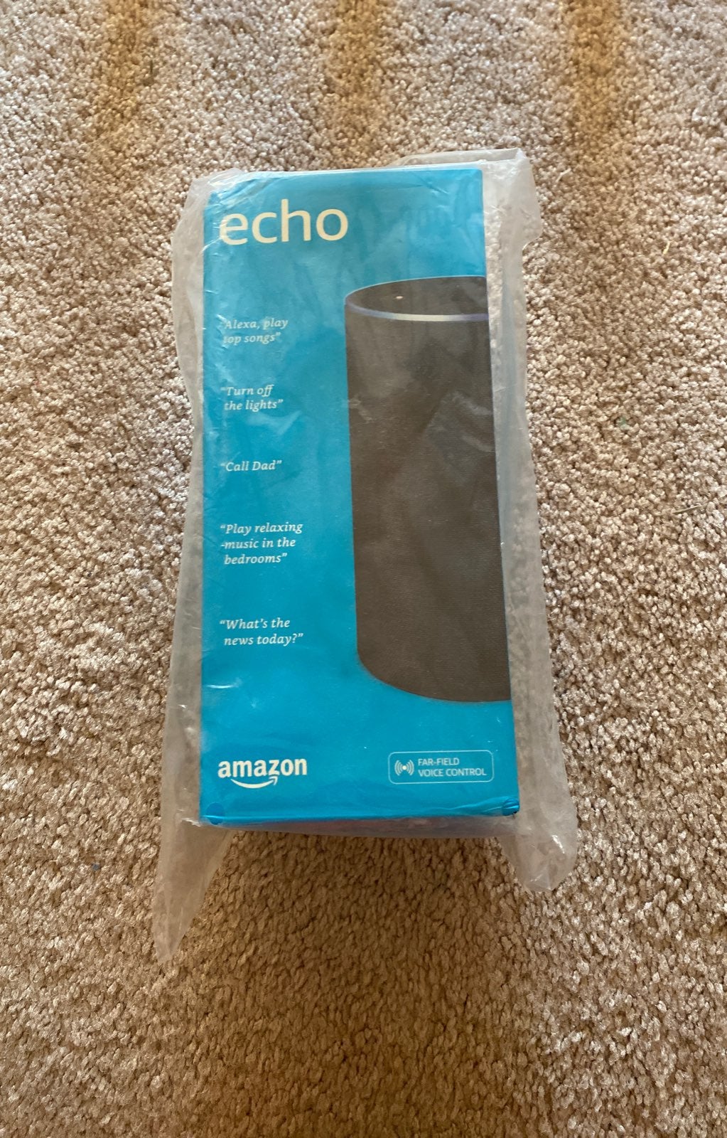 Amazon Echo 2nd Generation