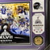 Baltimore Ravens XLVII Highland Mint Photo Emblem