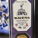 Baltimore Ravens XLVII Highland Mint Photo Emblem
