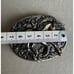 UNICORN PEWTER Great American Belt Buckle Vintage Rare Horse Collectible