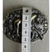 UNICORN PEWTER Great American Belt Buckle Vintage Rare Horse Collectible