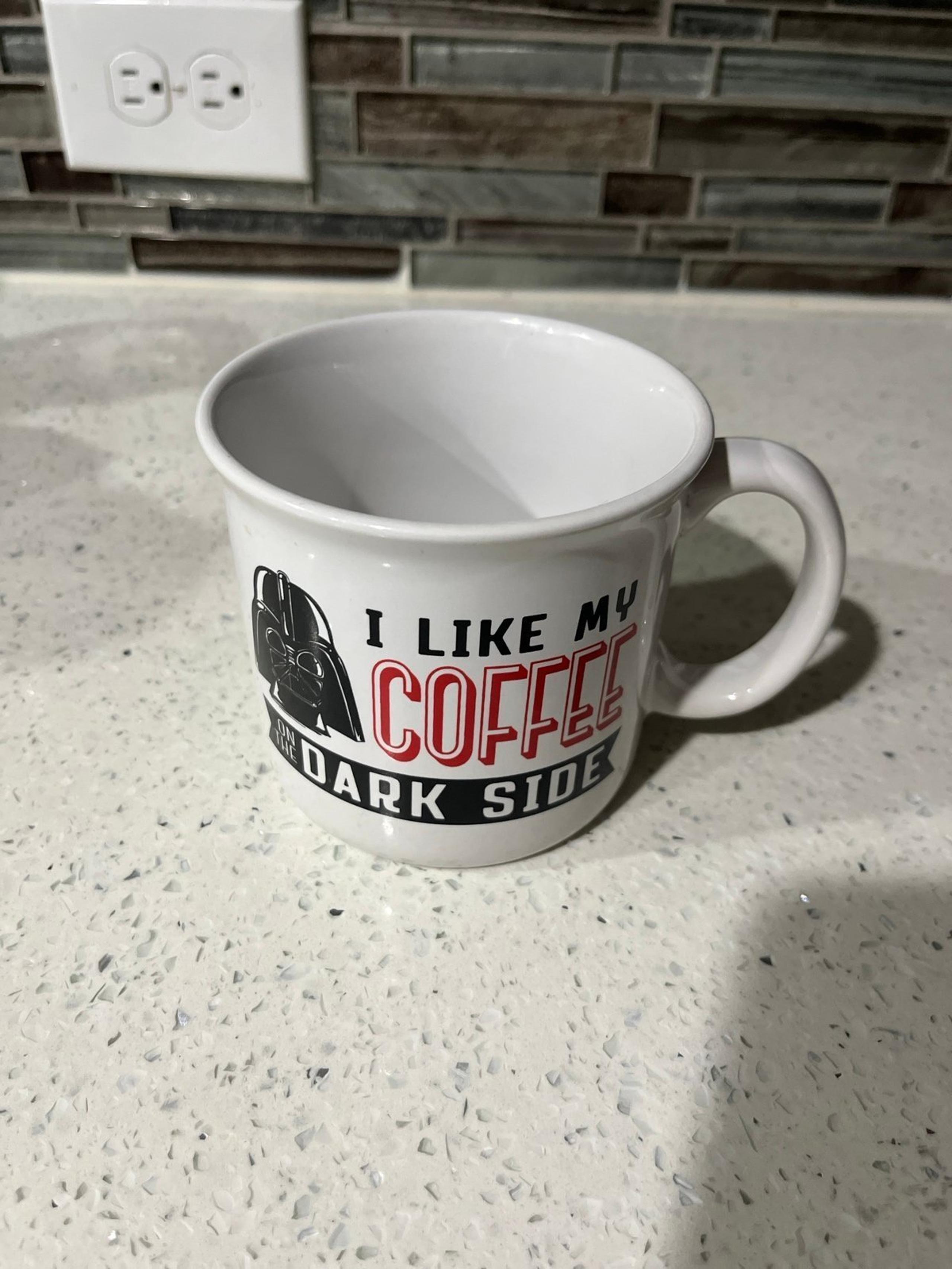 Star Wars Darth Vader Coffee Mug
