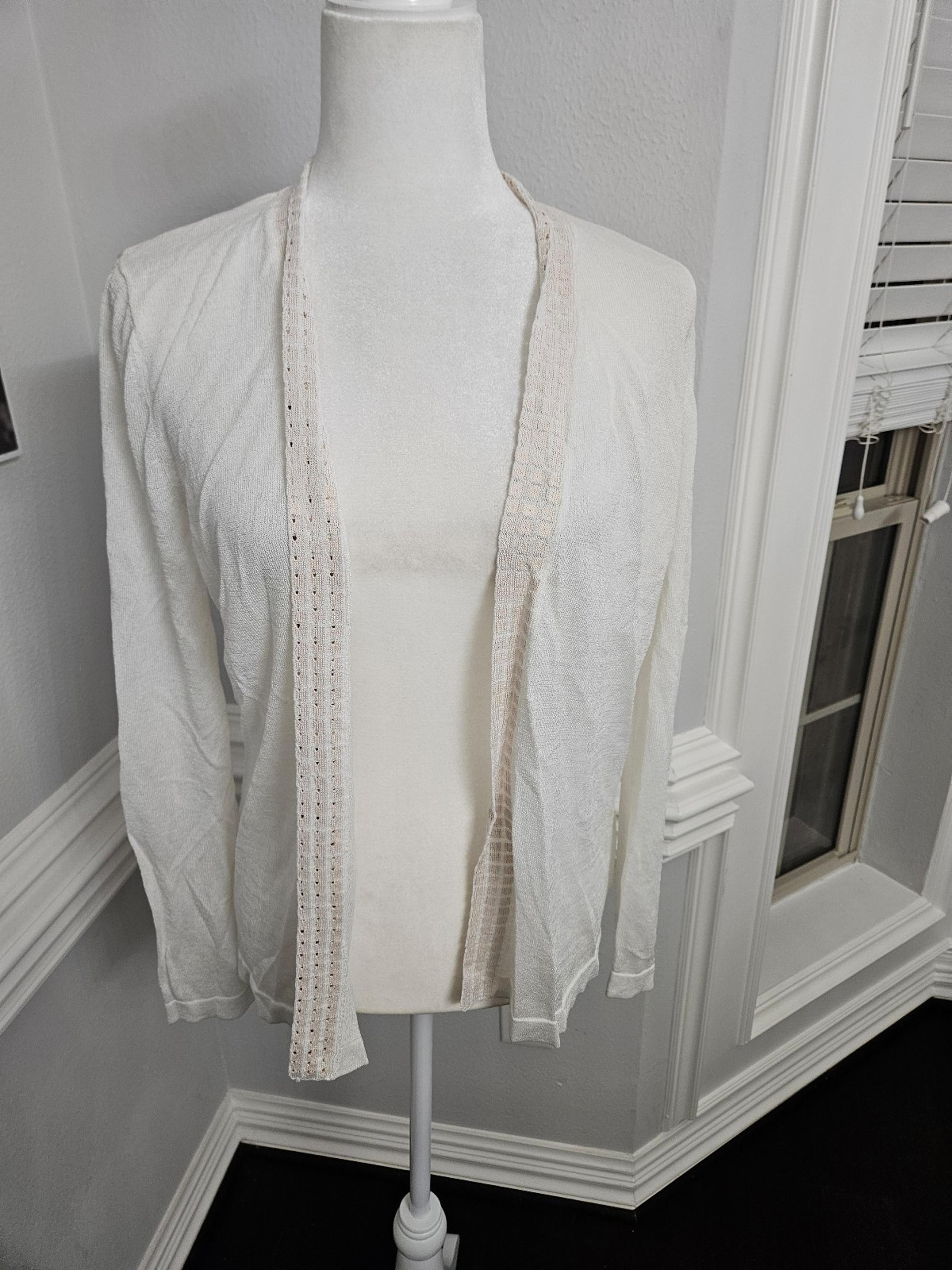 Jones new york collection Cardigan large