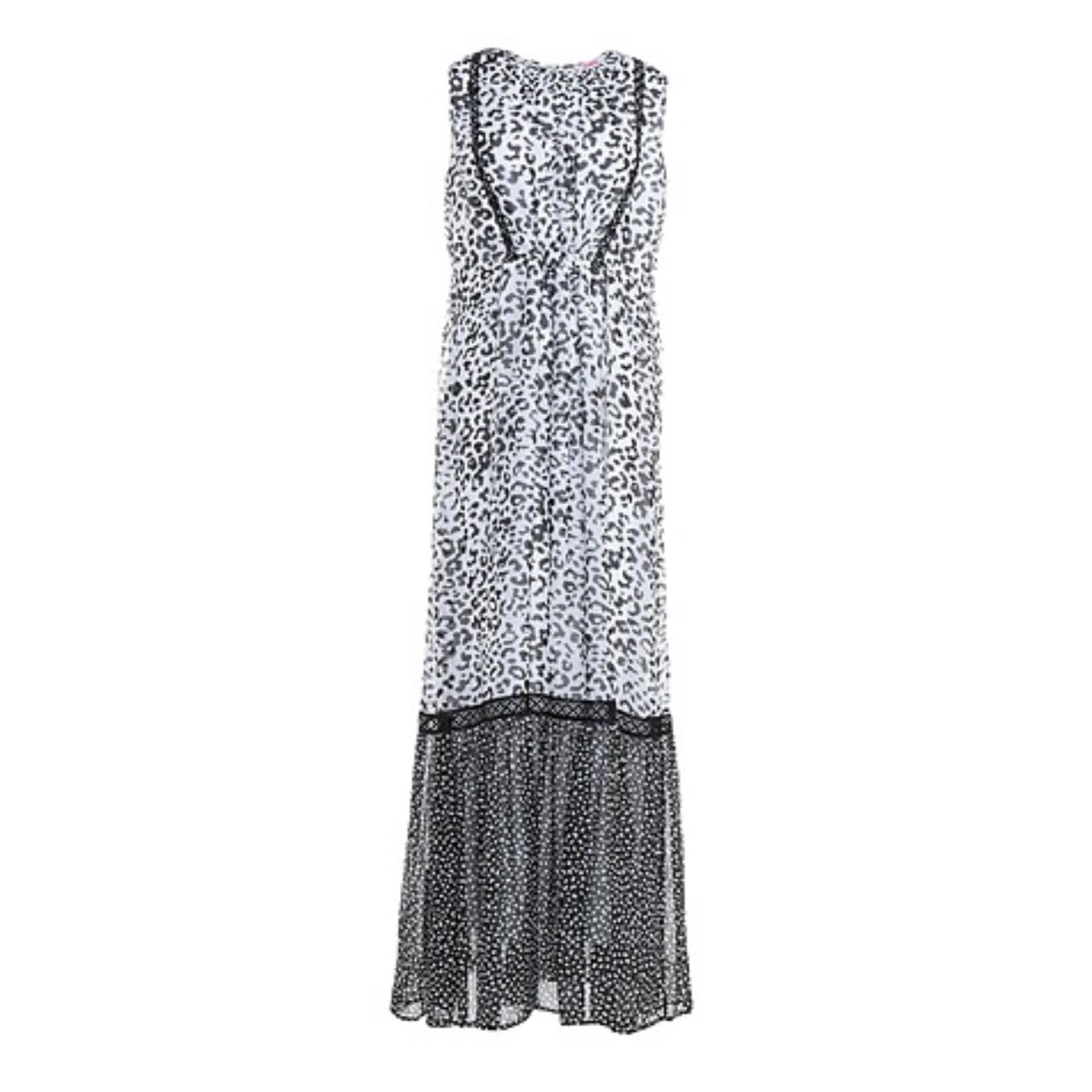 Blugirl Maxi Dress Black, NWT, Size: 42