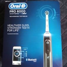 Oral-B Pro 6000