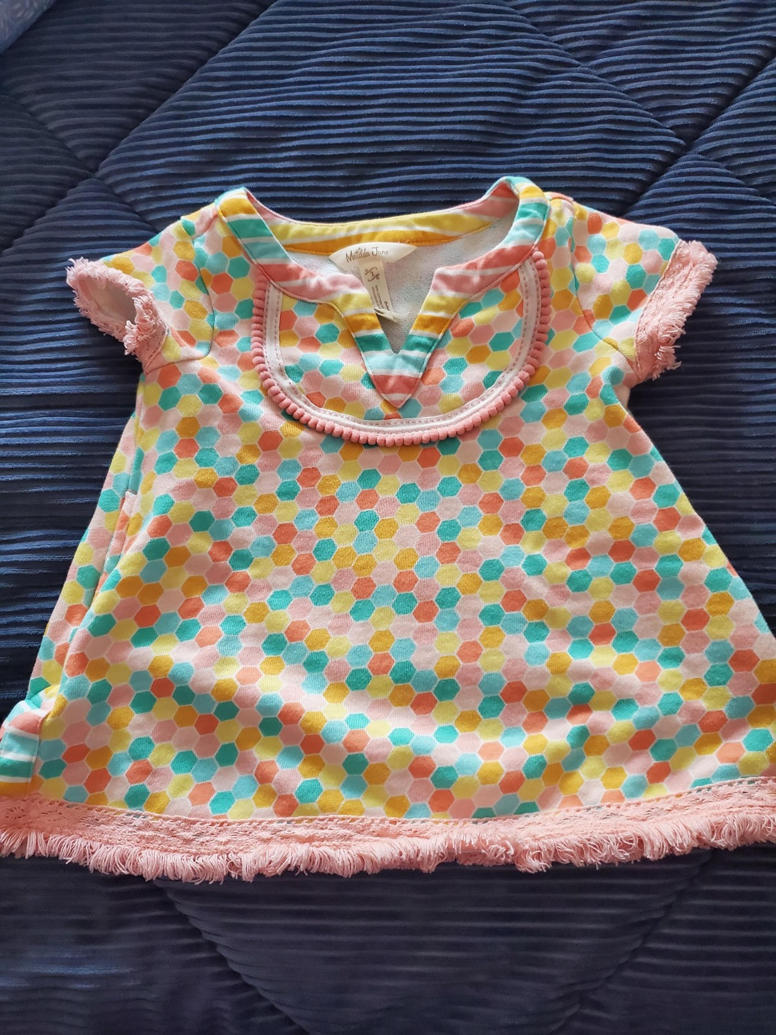 Matilda Jane Bathing Suit Cover Size 2